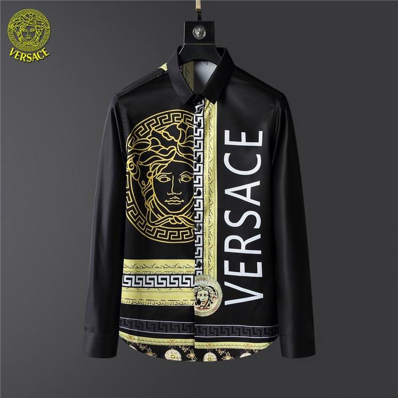 Versace Shirt LS-039